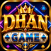 Dhan Game official website logo for Dhan Game download, Dhan Game app, Dhan Game APK, login, register and online gaming platform.